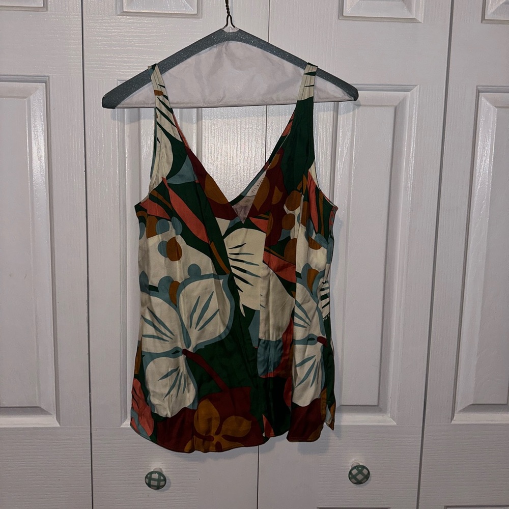 Ted Baker Floral Top